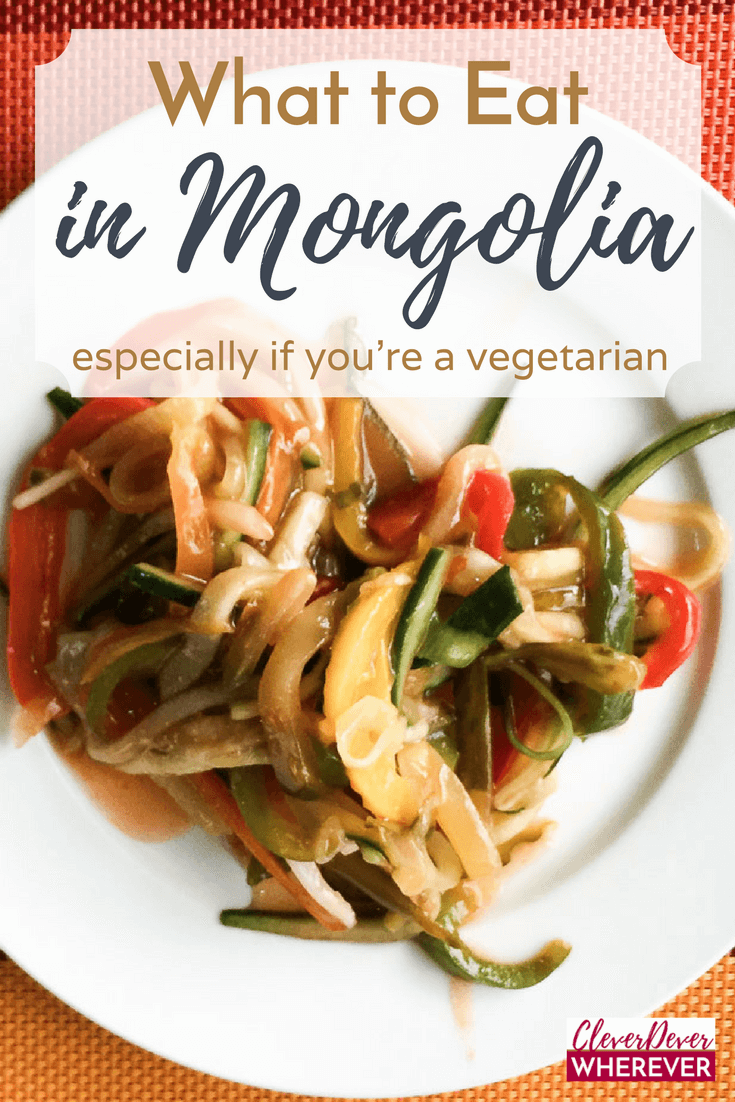 Find out what vegetarians eat in Mongolia, and how you too can survive and even enjoy your meals as a vegetarian traveling through Mongolia.