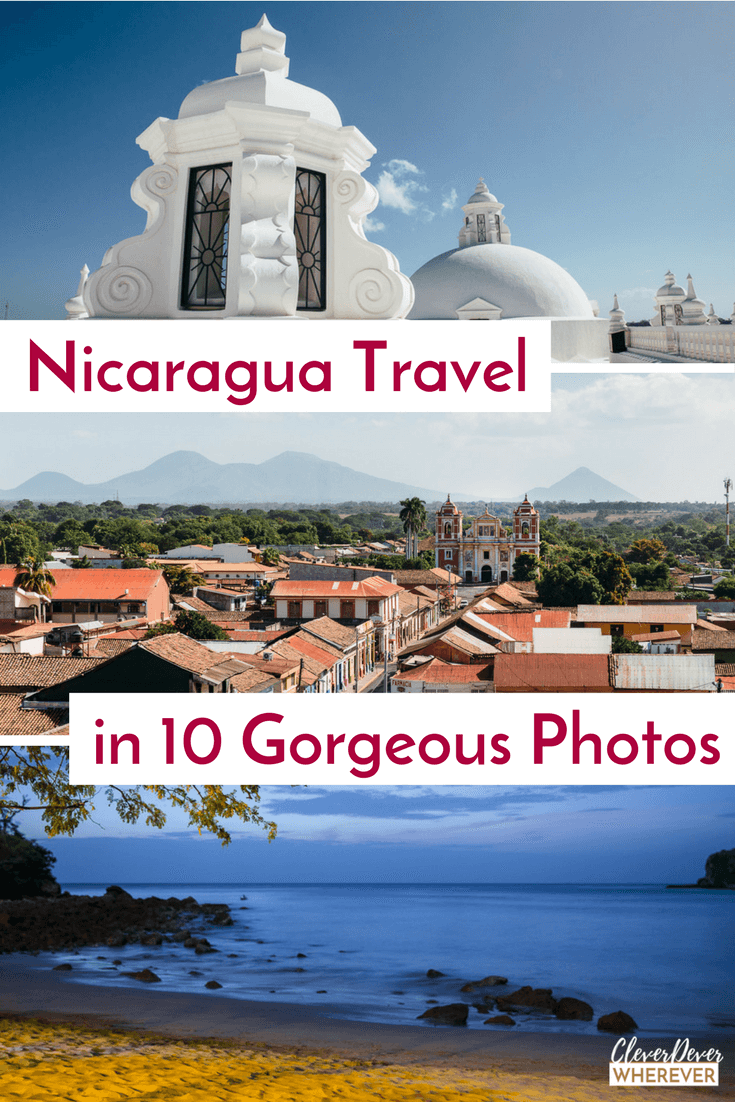 After spending Christmas in León, Tola and Granada, I share some photos along with who I think travel to Nicaragua would appeal to most.