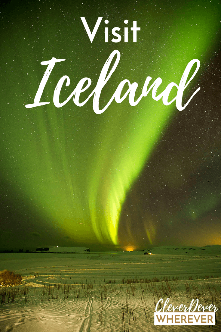 There's no need for sun on your next trip! This guide to visiting Iceland in winter highlights the best recommendations and the magic of winter in Iceland.