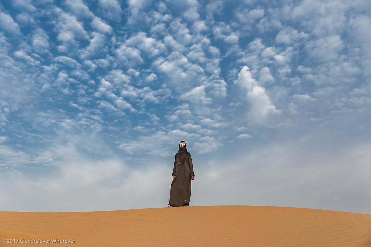 National Geographic Photography Tour UAE