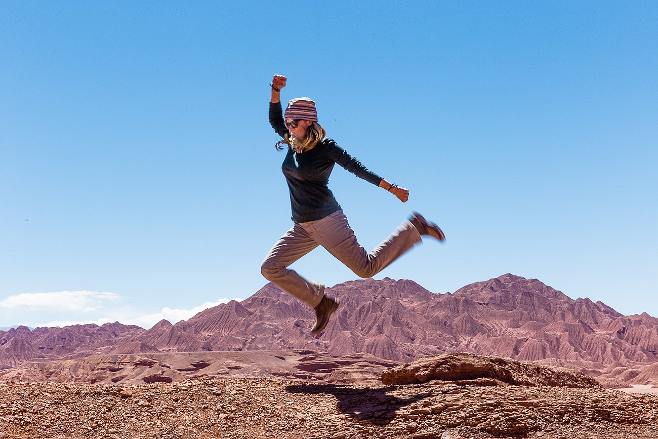 Devils Desert Juliana Dever - Tolar Grande Andes Mountains