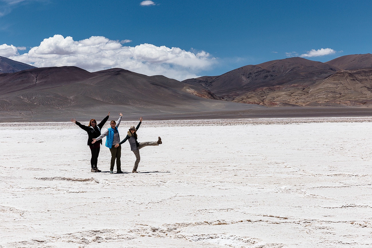 Salt Flat Argentina Juliana Dever Sherry Ott Finisterra Travel - Andes Mountains