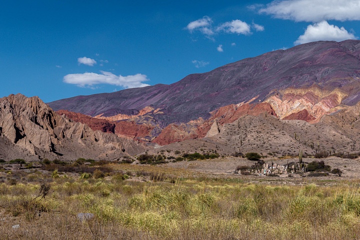 When You Have a Fear of the Andes Mountains, But You Go Anyway ...