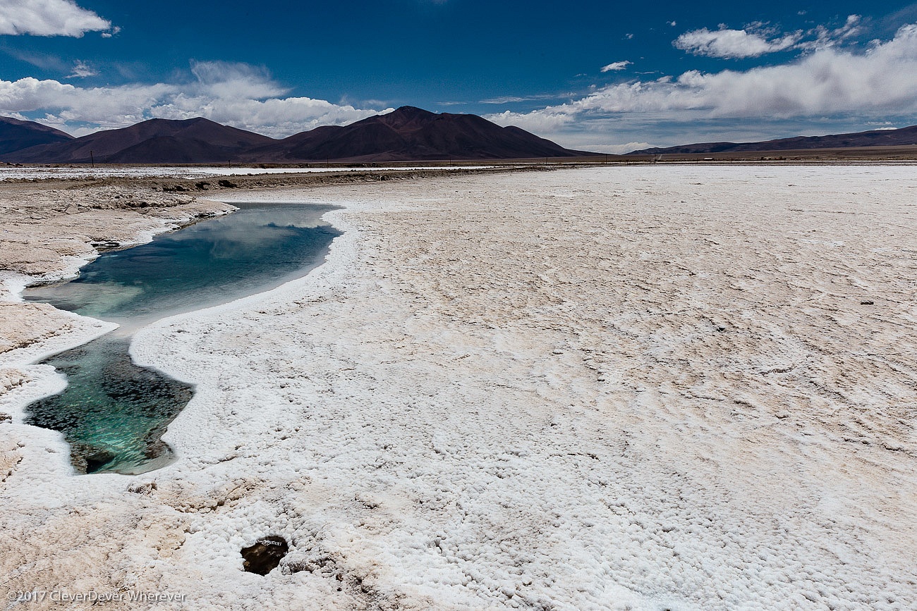 Tolar Grande Salt Flat Tour from Salta Argentina