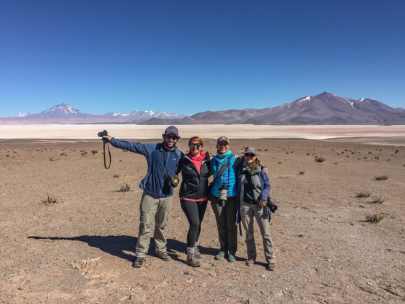 Tolar Grande adventure tour group