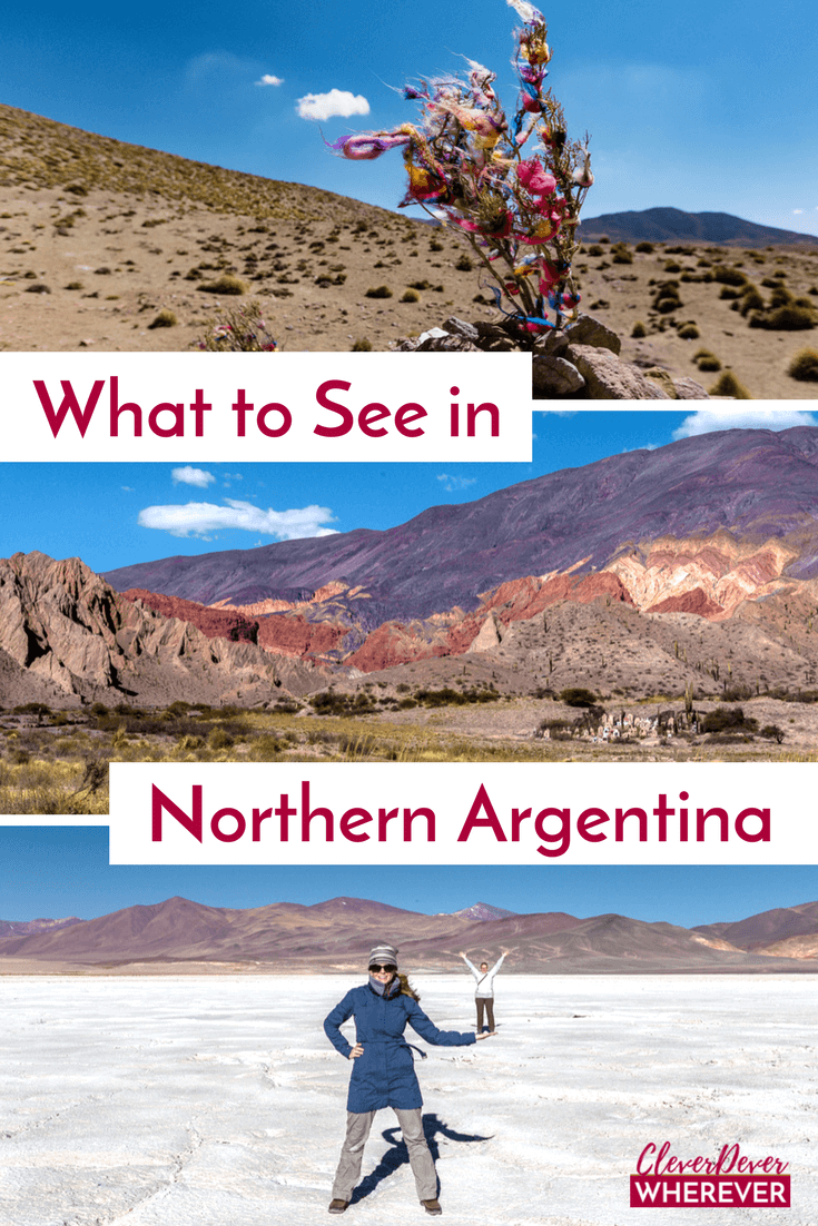 What to See in Northern Argentina: High up in the Andes Mountains of Argentina there's another world | Read what to see in Northern Argentina