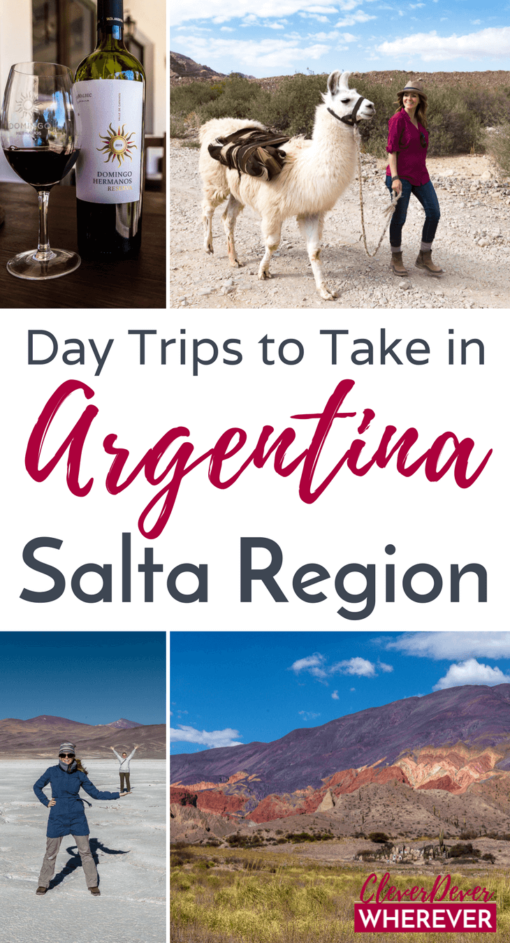 Excursions from Salta, Argentina: There are so many excursions in Salta Argentina. Here are three of the best | What to do in Salta