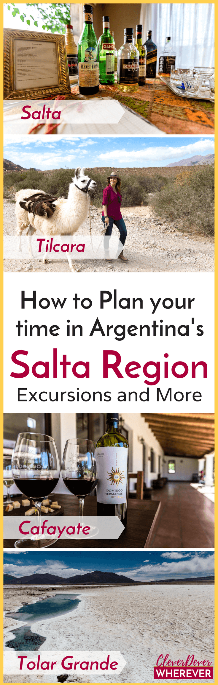 What to do in Salta Argentina? Read on for details on how to book excursions around the area.