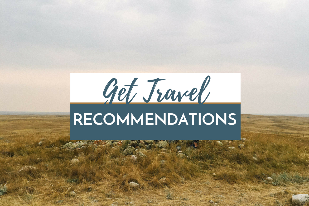 Alberta Travel Recommendations