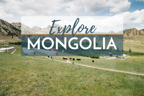 Explore Mongolia