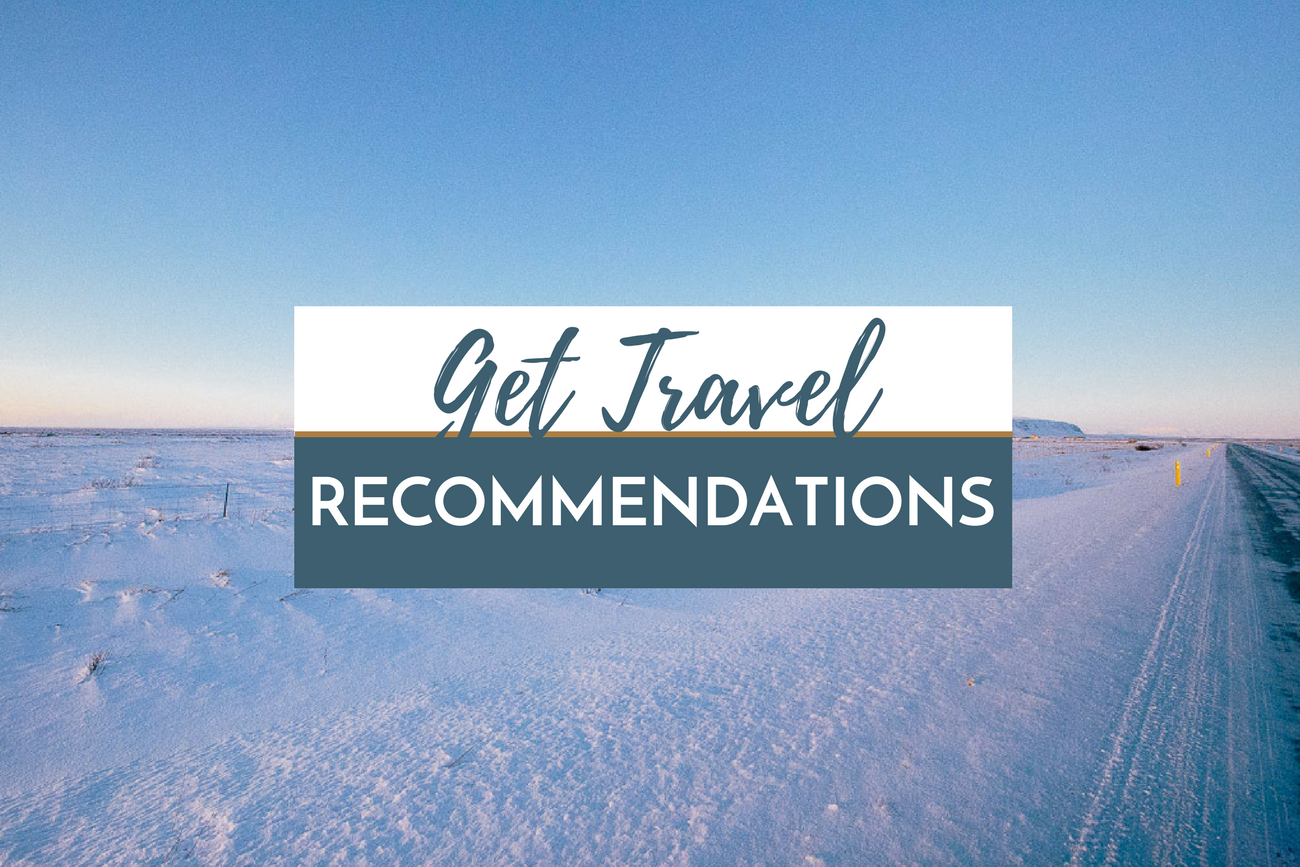 Iceland Travel Recommendations
