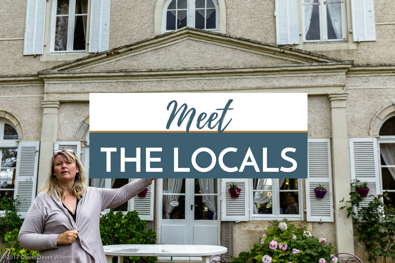 Meet the Locals - Plan a Trip to France