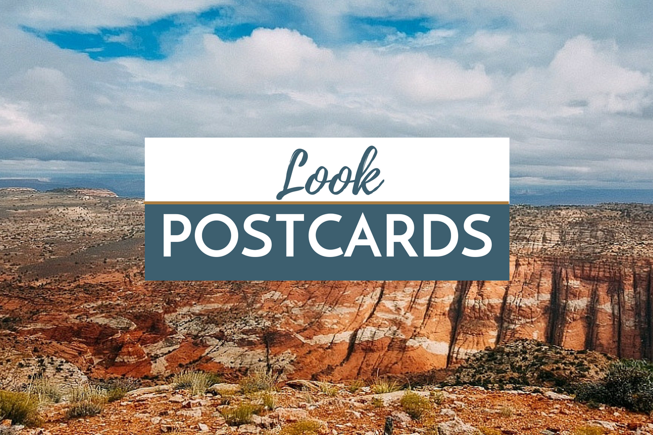Postcards of Arizona