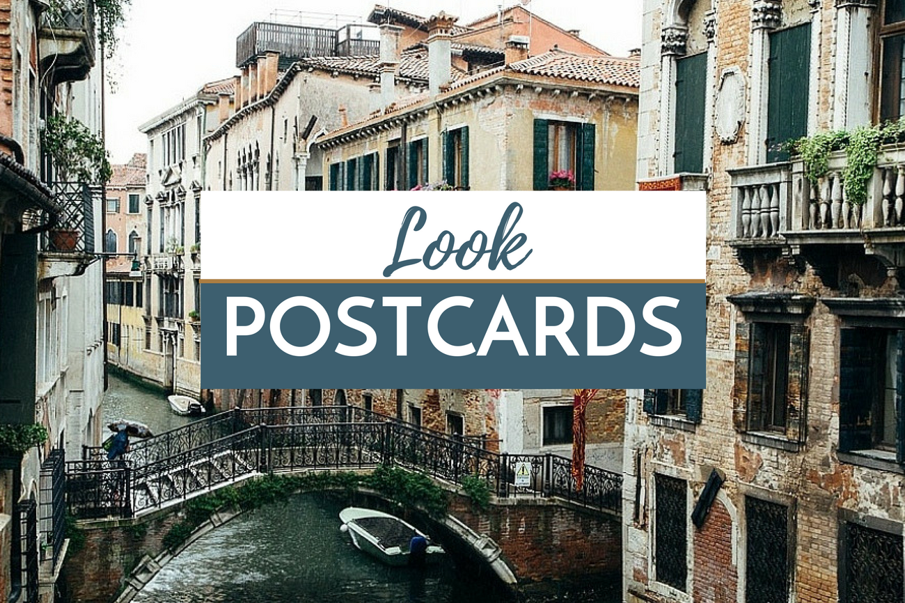 Postcards of Italy