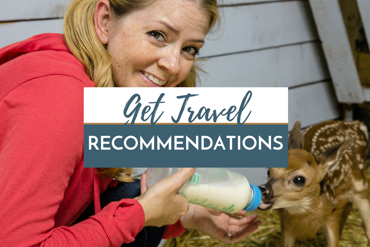 Recommendations Quebec Travel