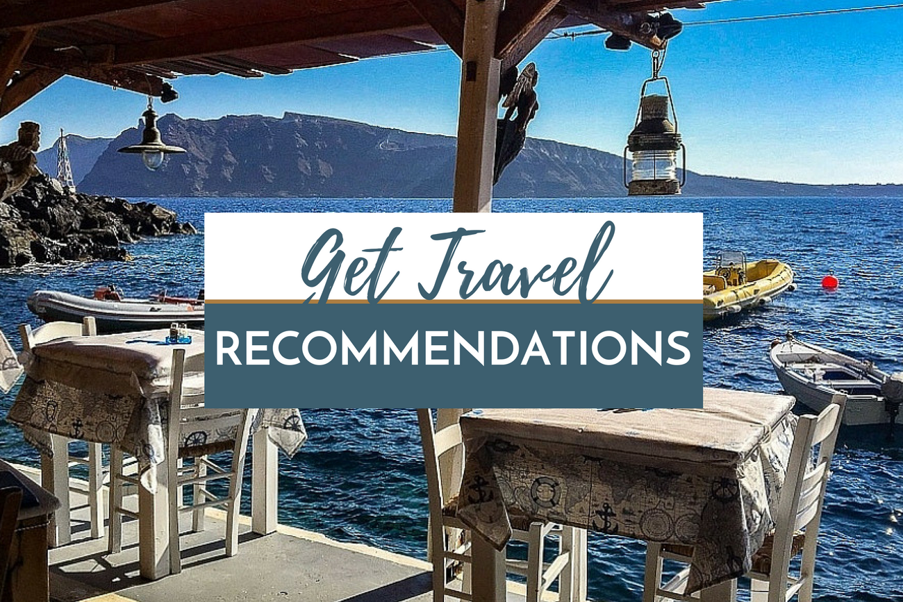 Santorini Travel Recommendations - Plan a Trip to Greece