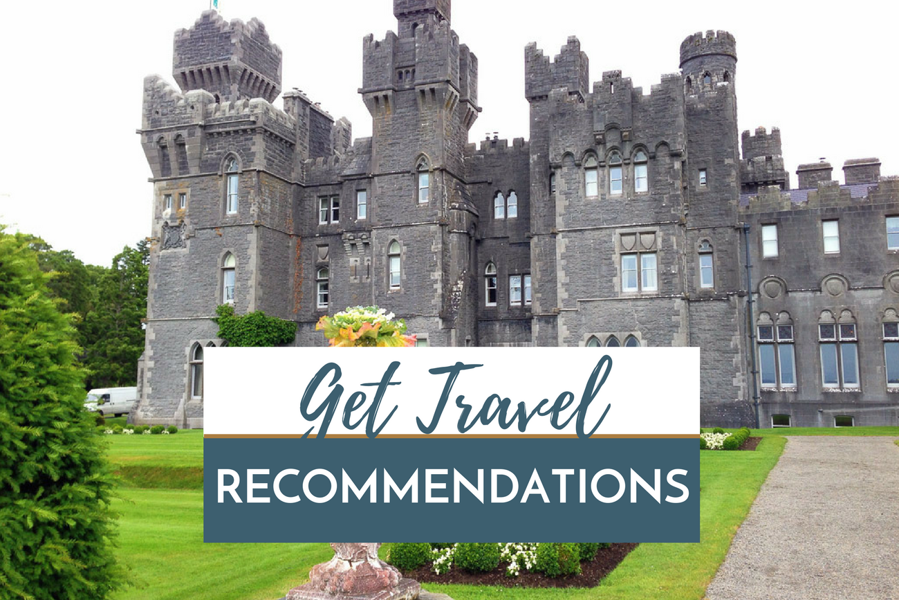 Travel Recommendations Ireland