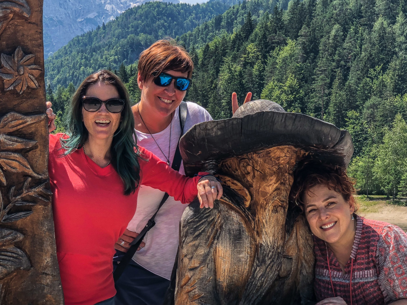 Kranjska Gore Tina Tour Guide Rachel Juliana Dever