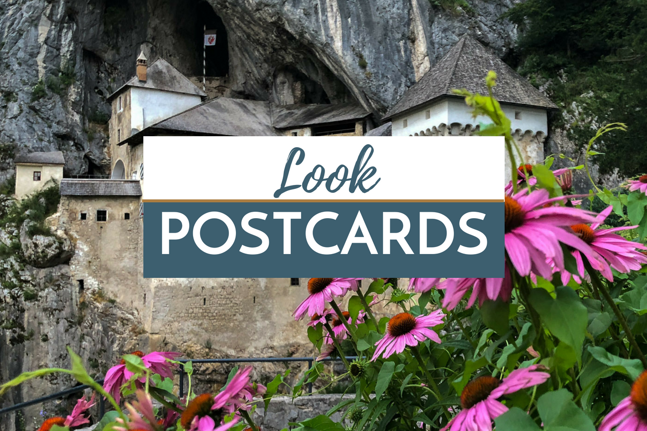 Postcards Slovenia