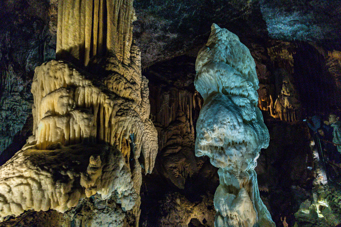 Postojna Cave - Guide to Slovenia