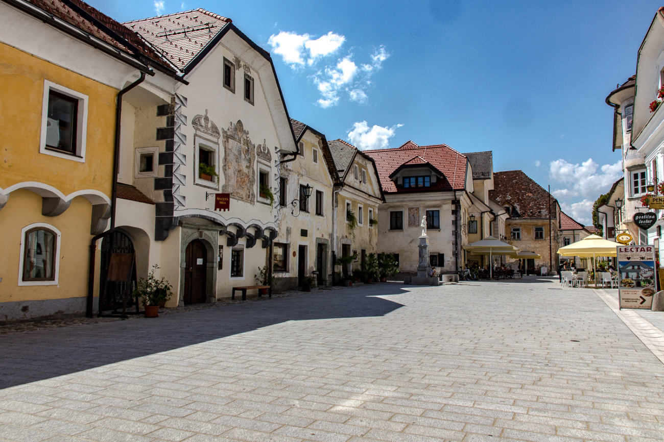 Radovljica - Guide to Slovenia