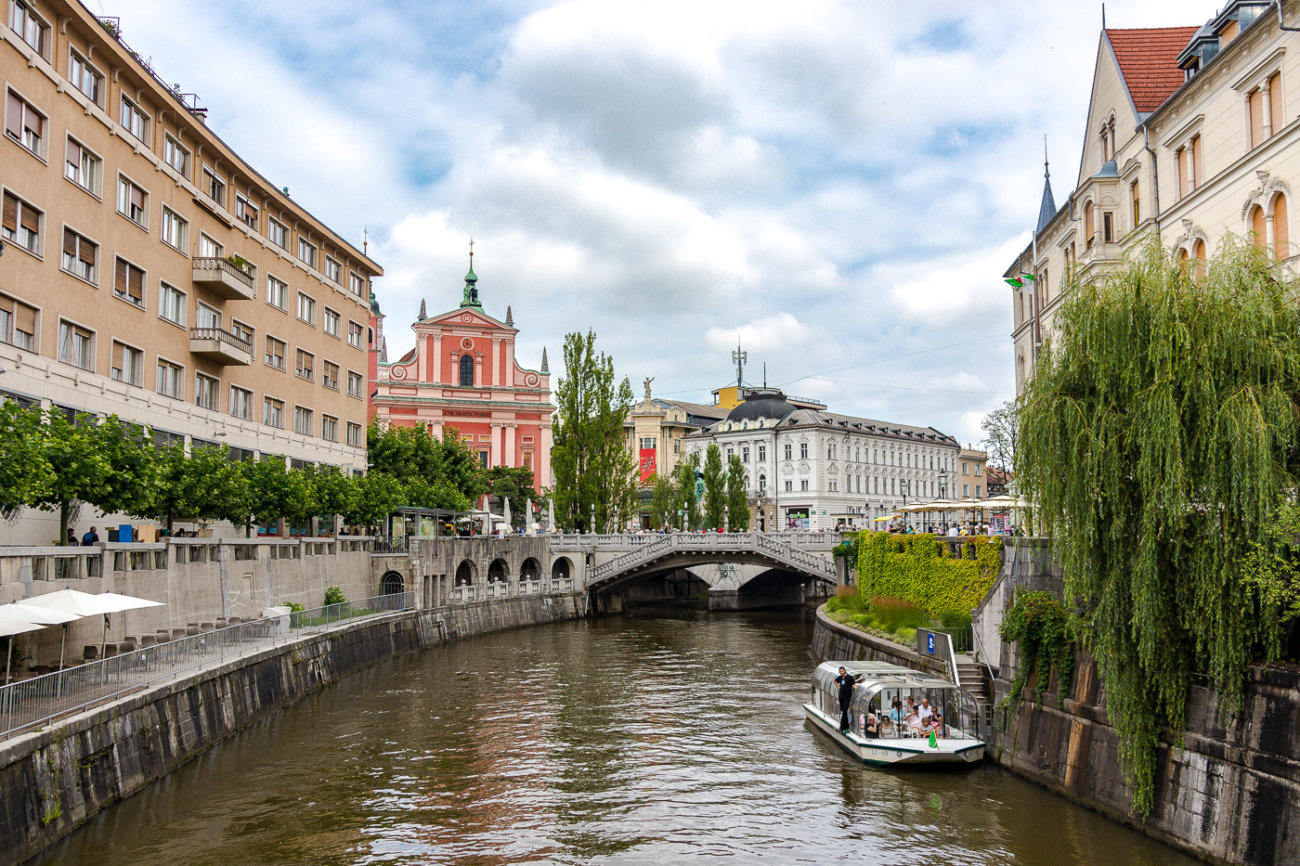 River View - Guide to Slovenia