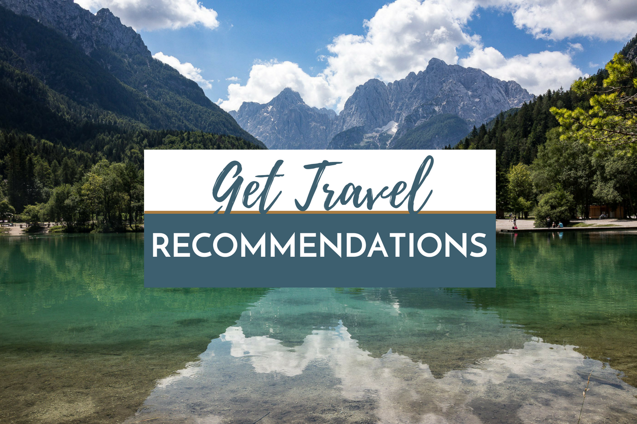 Slovenia Travel Recommendations