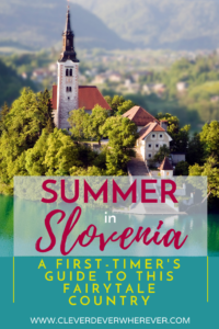 Travel Tips for Slovenia; Charming Slovenia is Europe with far less crowds and so much nature. Explore for yourself with these top travel tips for Slovenia. #TravelSlovenia #Slovenia #TravelTipsSlovenia #EuropeanTravelTips