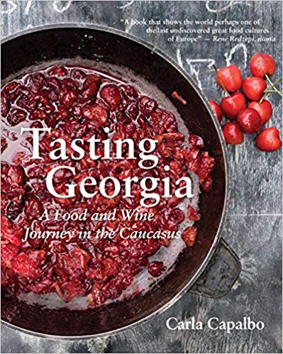 Tasting Georgia - A Food and Wine Journey in the Caucasus