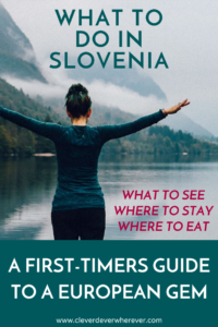 What to do in Slovenia. Travel Tips for Slovenia  Charming Slovenia is Europe with far less crowds and so much nature. Explore for yourself with these top travel tips for Slovenia.  #TravelSlovenia #Slovenia #TravelTipsSlovenia #EuropeanTravelTips