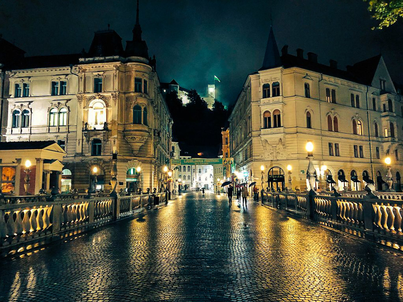 Ljubljana - Guide to Slovenia