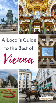 Tour Vienna, Austria with a local and find out what to do in the city.