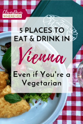 Top Recommendations of what to do and where to eat in Vienna, Austria