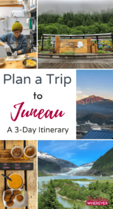 Plan a Trip to Juneau