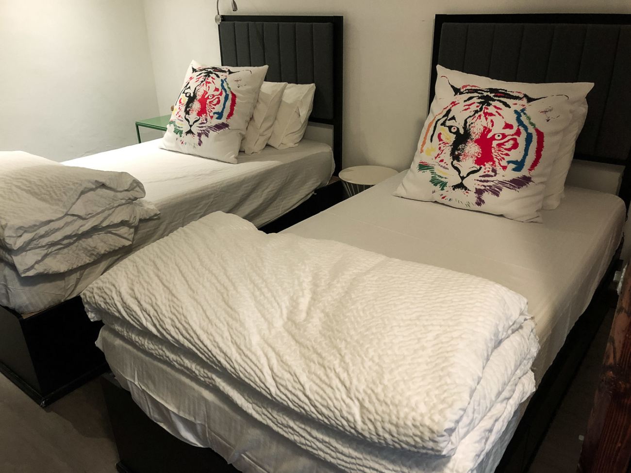 Silverbow Inn rooms