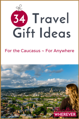 travel gift ideas you'll want especially if you're traveling to georgia #travelgifts #travelgiftideas #giftsfortravelers #CleverDeverWherever