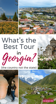 Whats the best tour in georgia the country not the state #georgia #caucasus #travel #traveltour #yourtogeorgia