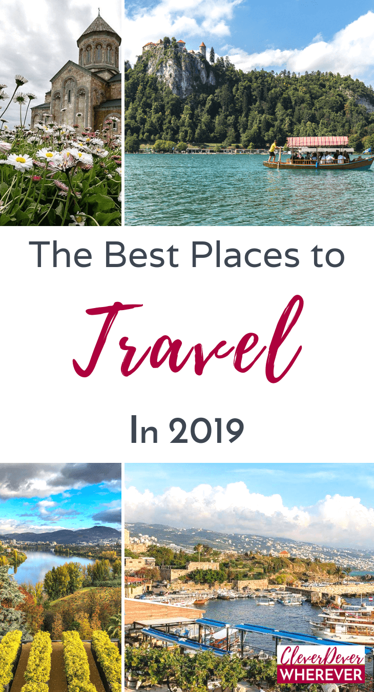 The best places to travel in 2019 #bestplacestotravel #travel #travellover #tourist #mustsee 