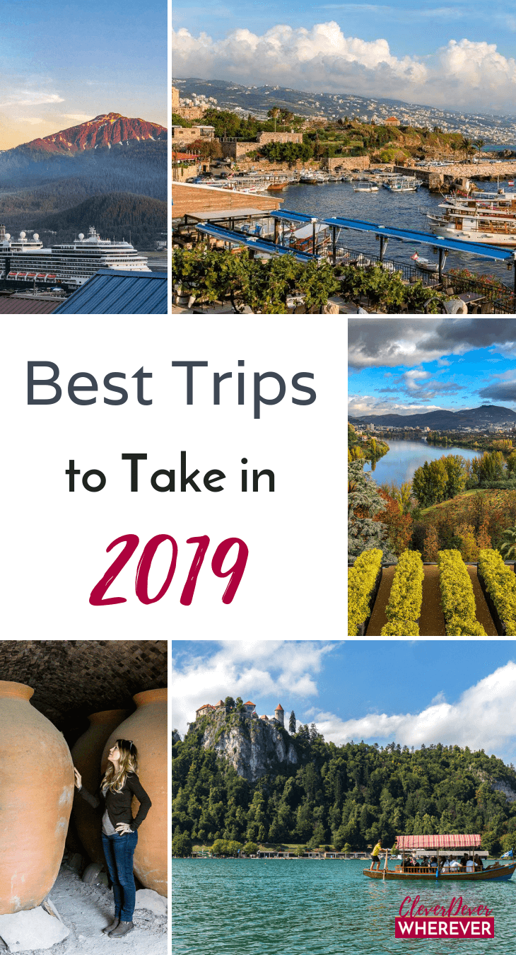 The Best trips to take in 2019 #travel #traveller #travelplanning #besttrip #travelling #travellover 