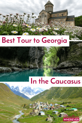 Best cultural tour to Georgia in the caucasus #culture #georgianculture #georgia #besttourtothecaucasus #caucasus #travel #traveler
