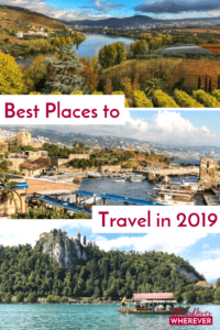 Best places to travel in 2019 #travel #travelrecommendations #bestplacestotravel #travellover