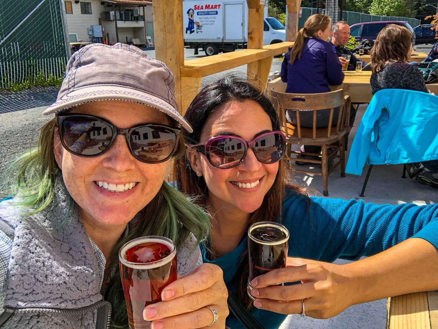 Where to Travel 2019 Baranof Brewery, Sitka Alaska