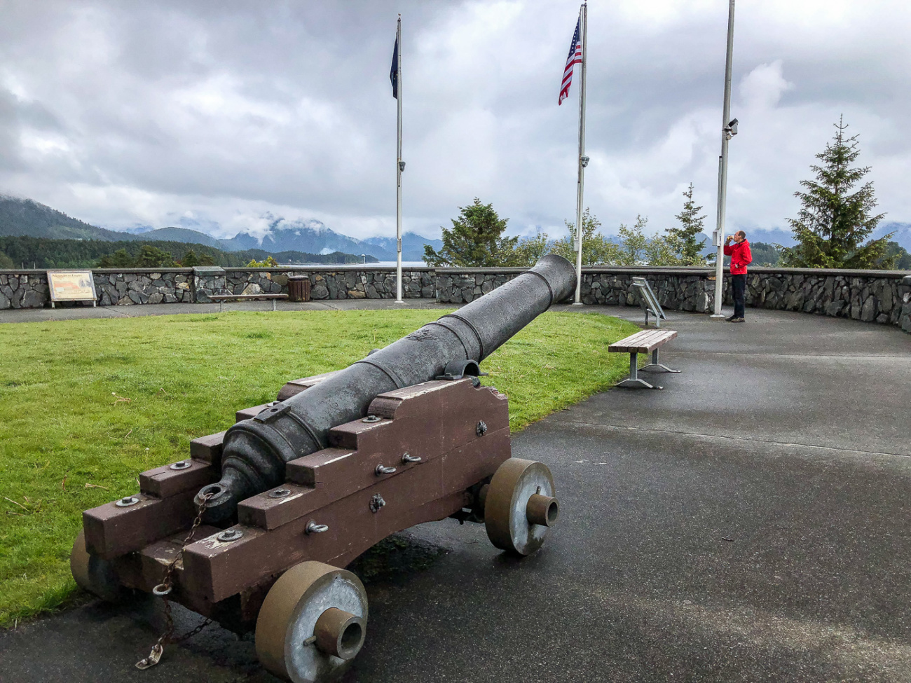 Castle Hill Sitka Alaska