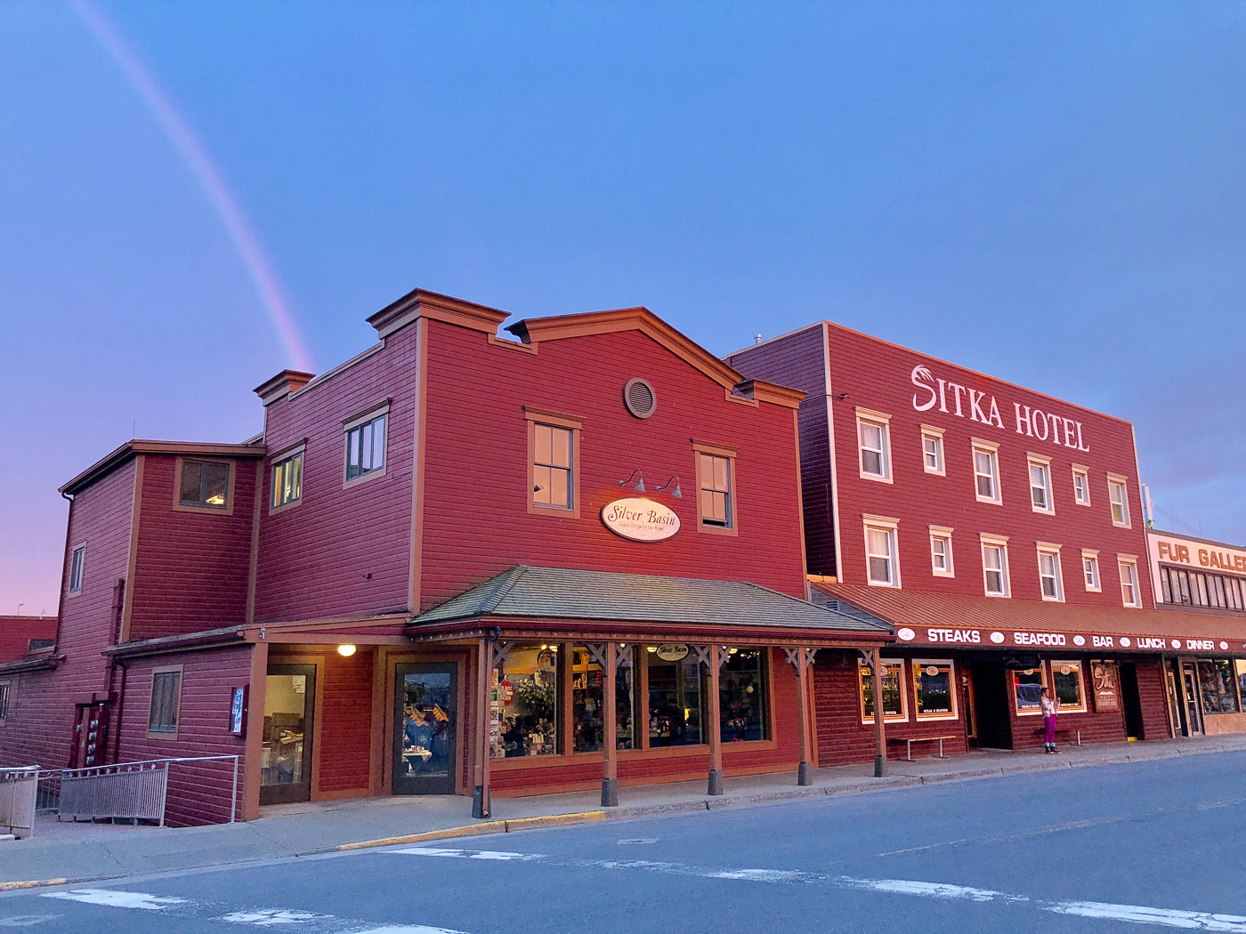 sitka alaska restaurants 