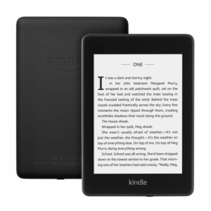 Kindle Paperwhite long haul flight