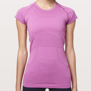 Lululemon Swiftly Tech Short Sleeve Crew