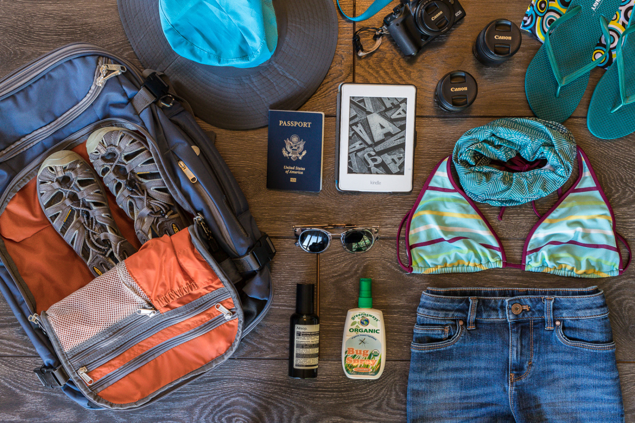 Packing List: My 19 travel essentials – AWayWithACamera