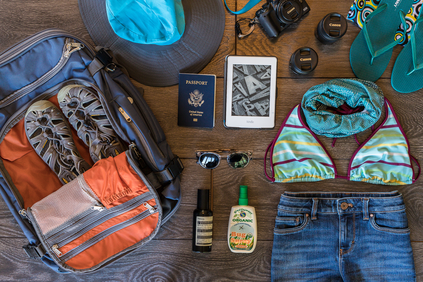 What to Pack in a Travel First Aid Kit - CleverDever Wherever