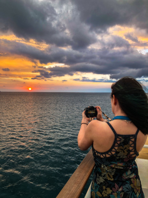 Prana Sundress for your Cruise Packing List