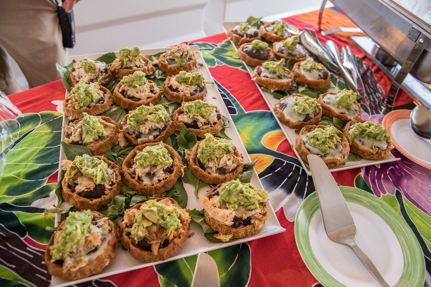 lunch aboard UnCruise adventure cruise 